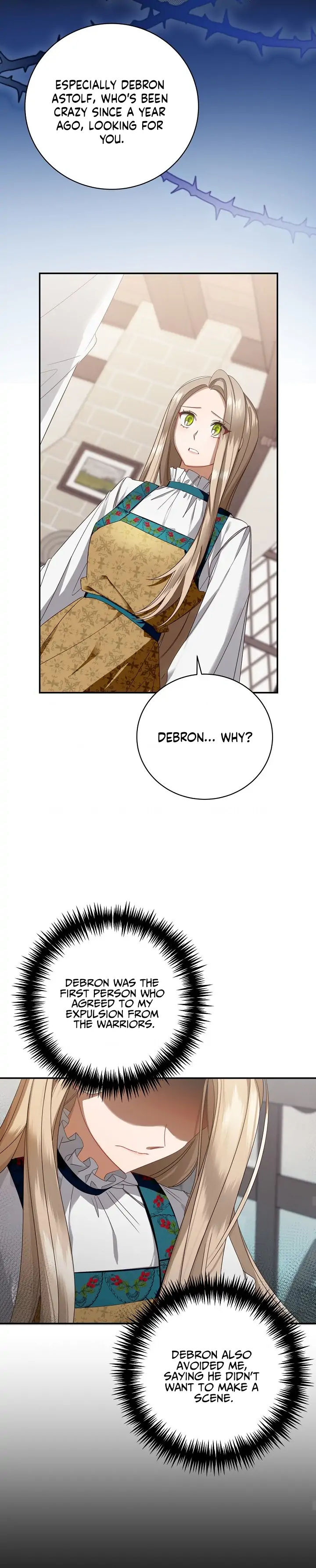 One Regret Is Enough  5 page 11