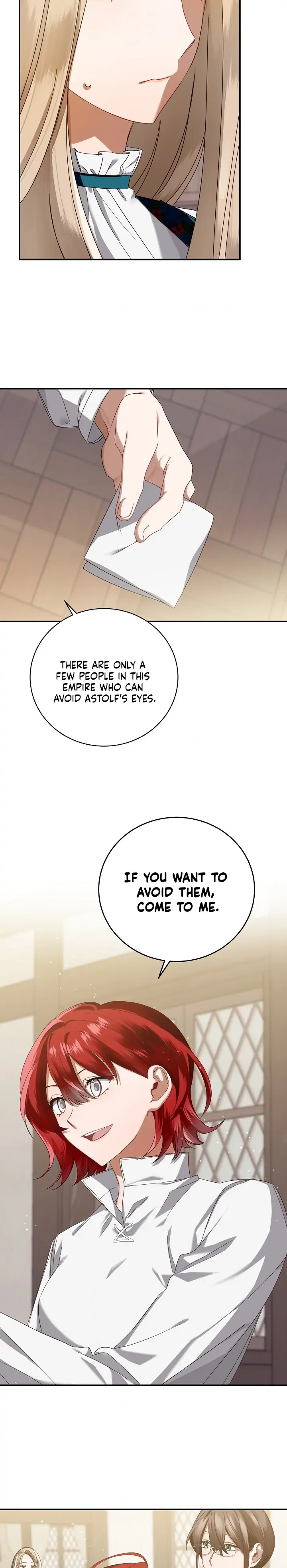 One Regret Is Enough  5 page 13