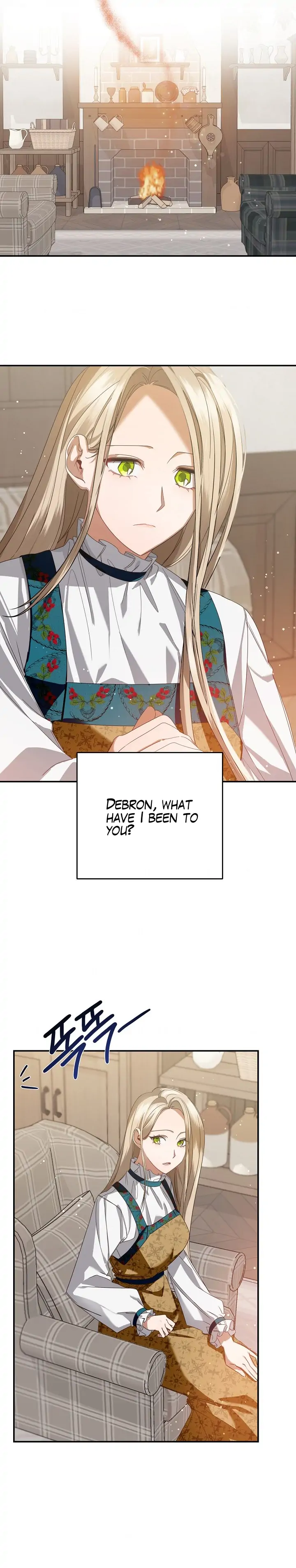 One Regret Is Enough  5 page 20
