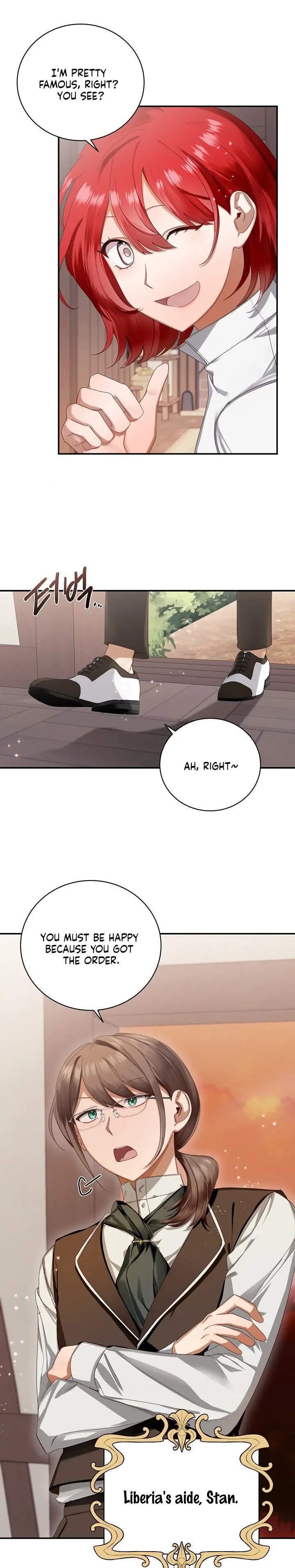 One Regret Is Enough  5 page 3