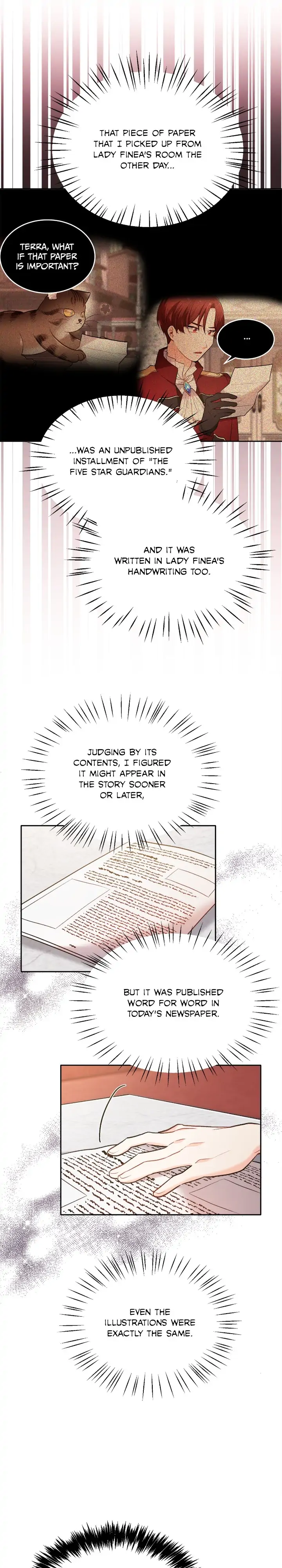 Originally A Lady With One Line  101 page 0