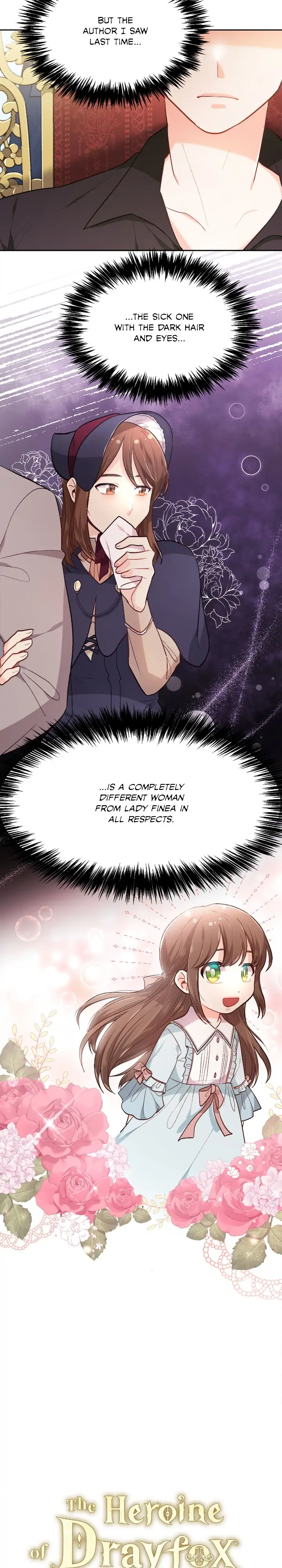Originally A Lady With One Line  101 page 1