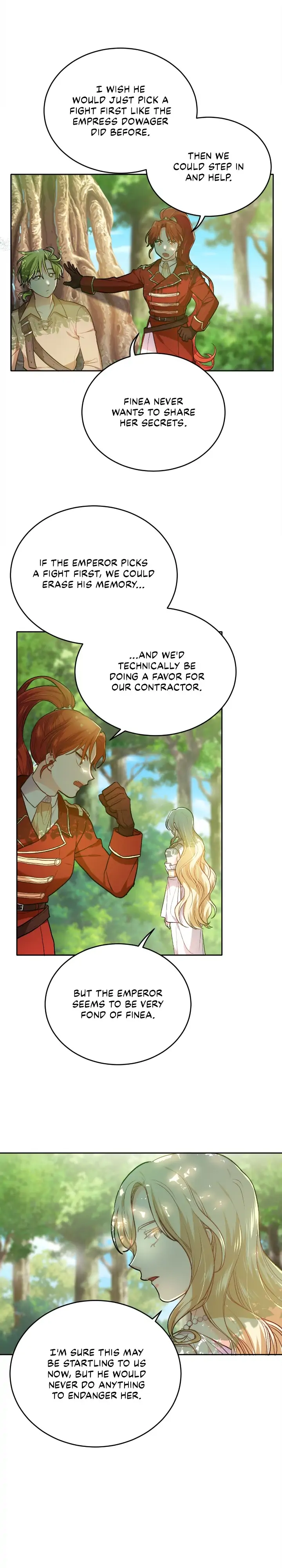 Originally A Lady With One Line  101 page 9