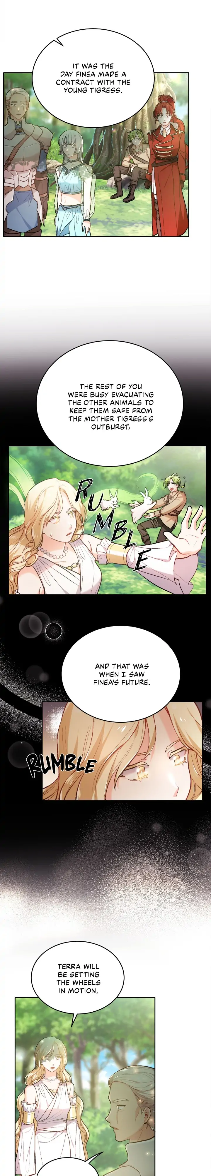 Originally A Lady With One Line  101 page 15