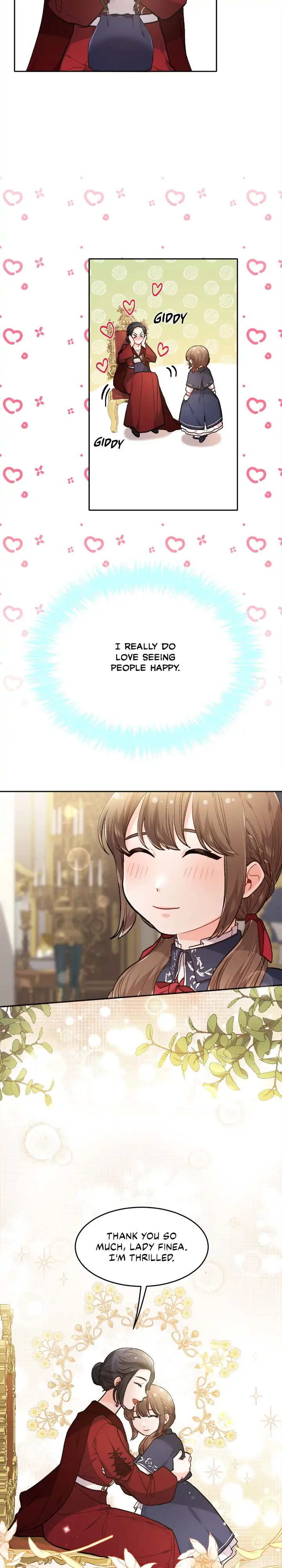 Originally A Lady With One Line  101 page 21
