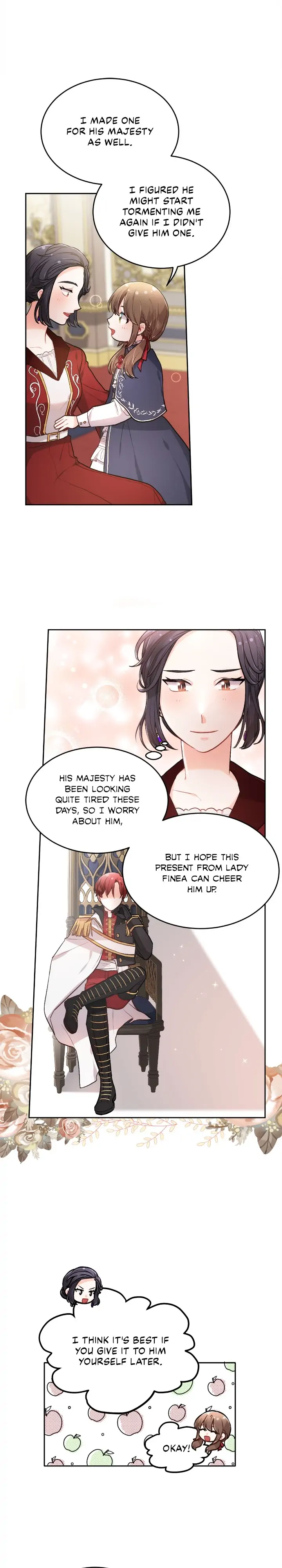 Originally A Lady With One Line  101 page 23