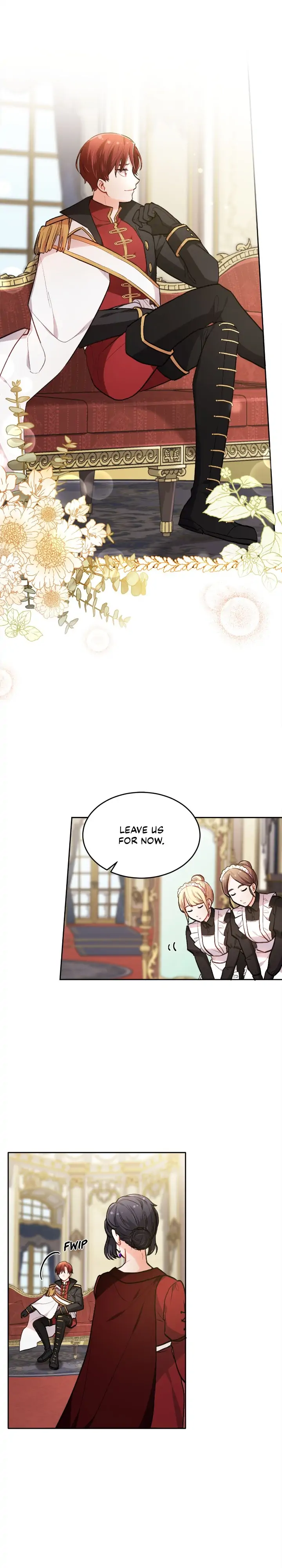 Originally A Lady With One Line  101 page 26