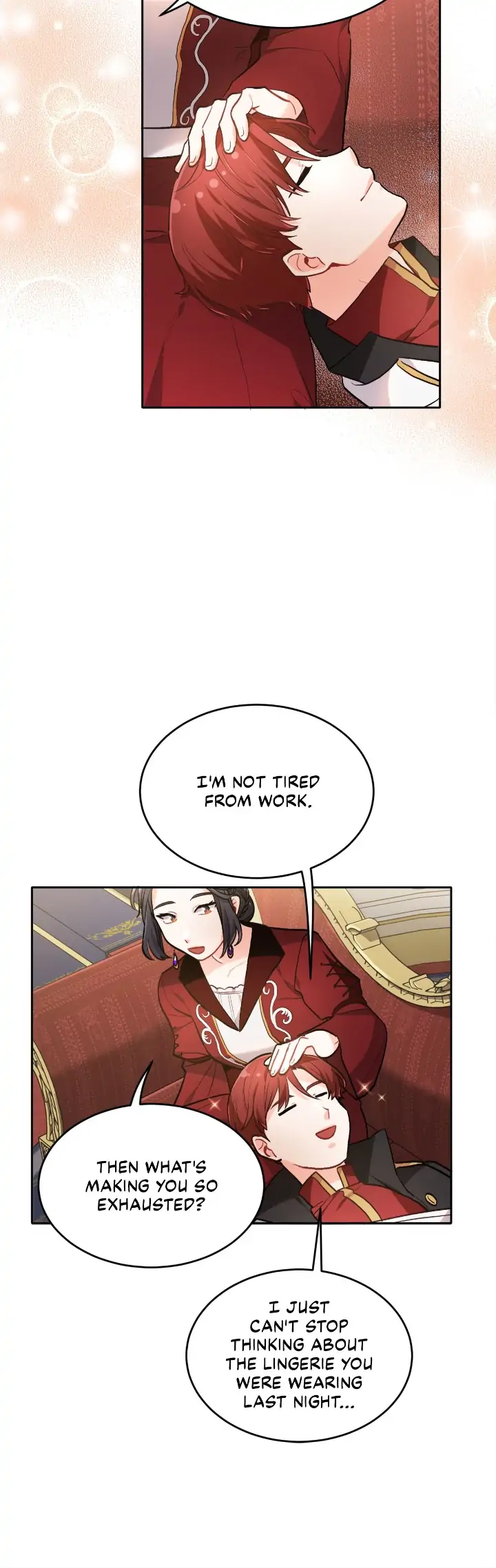 Originally A Lady With One Line  101 page 28