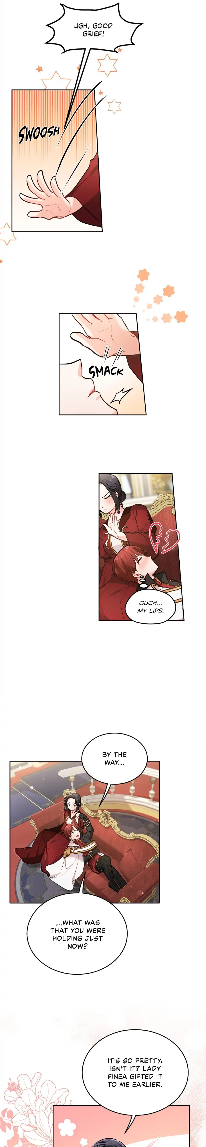 Originally A Lady With One Line  101 page 29