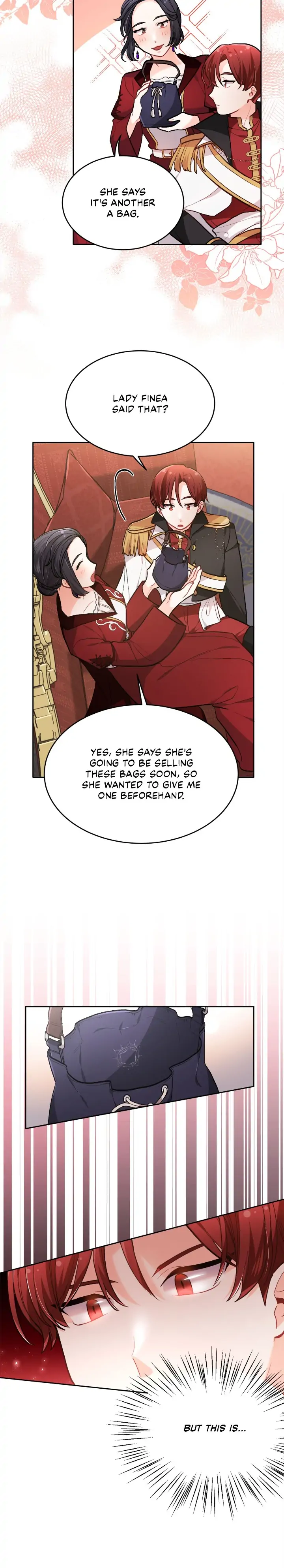 Originally A Lady With One Line  101 page 30