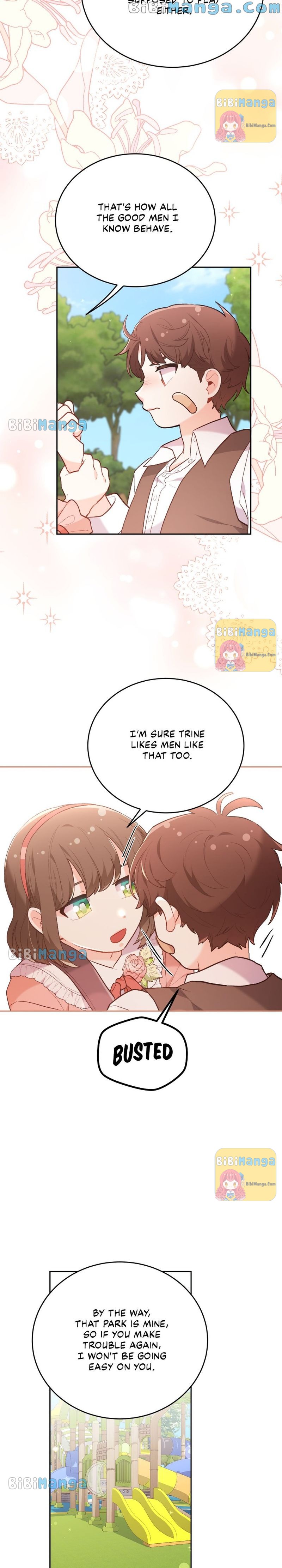 Originally A Lady With One Line  144 page 10