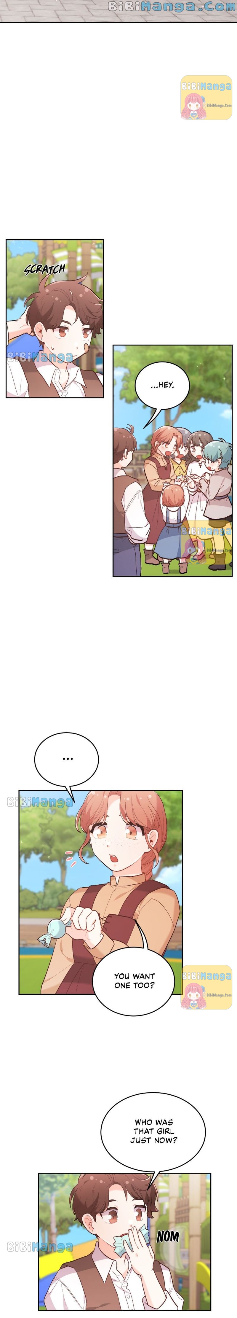 Originally A Lady With One Line  144 page 13