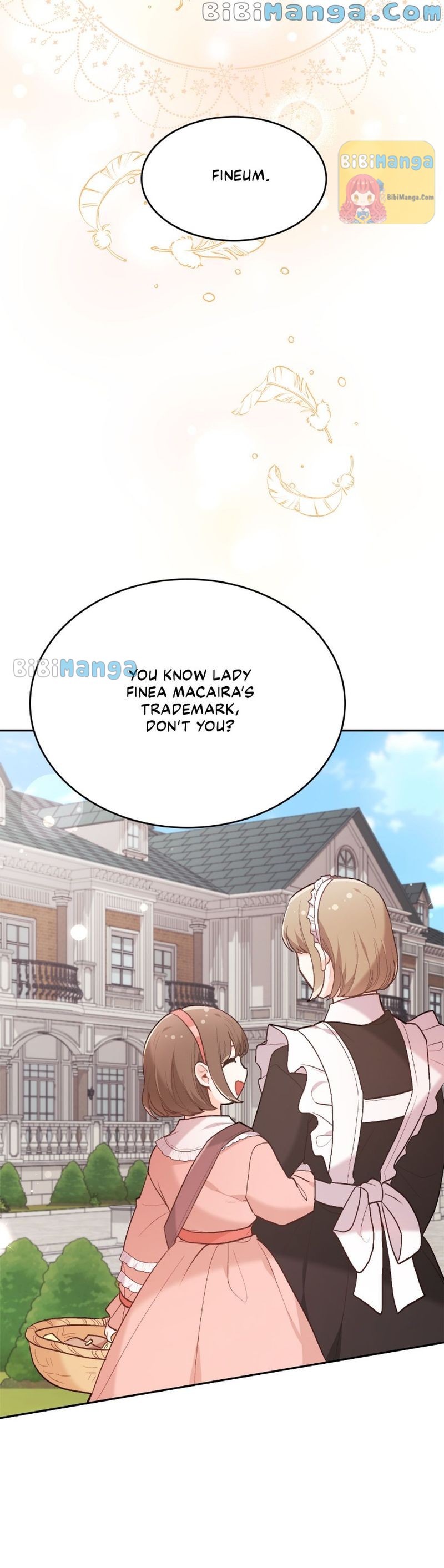 Originally A Lady With One Line  144 page 17