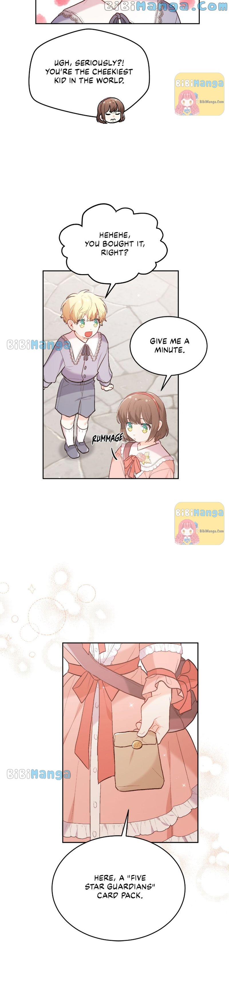 Originally A Lady With One Line  144 page 23