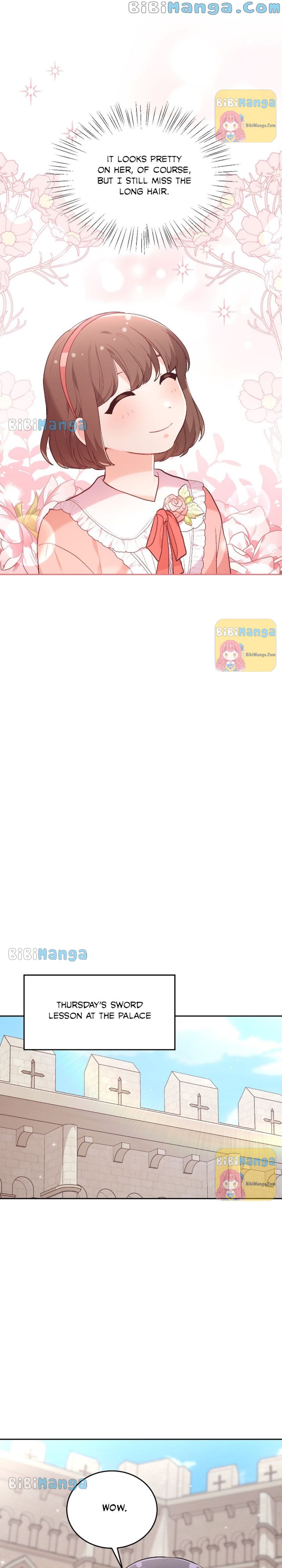 Originally A Lady With One Line  144 page 30