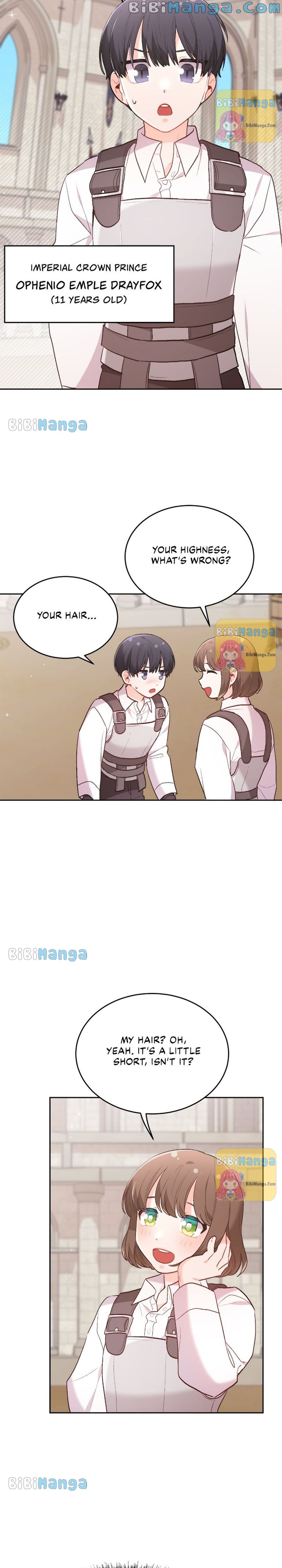 Originally A Lady With One Line  144 page 31