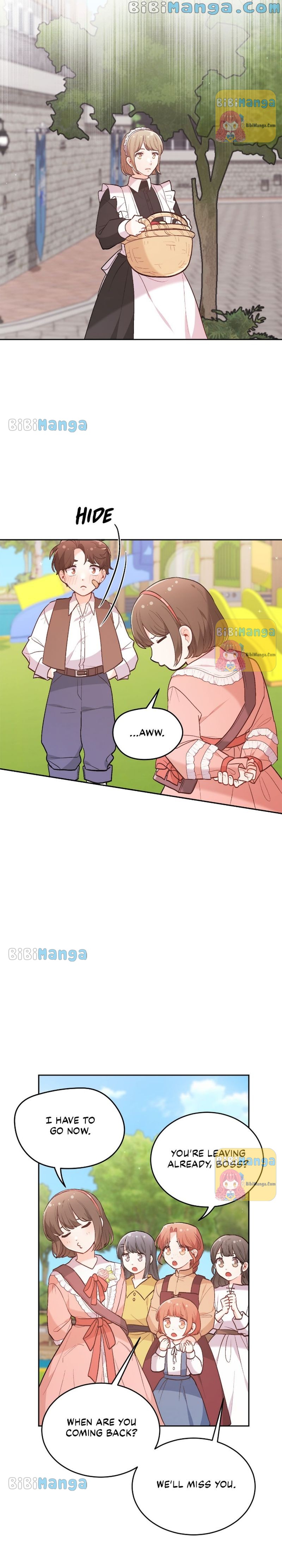 Originally A Lady With One Line  144 page 7
