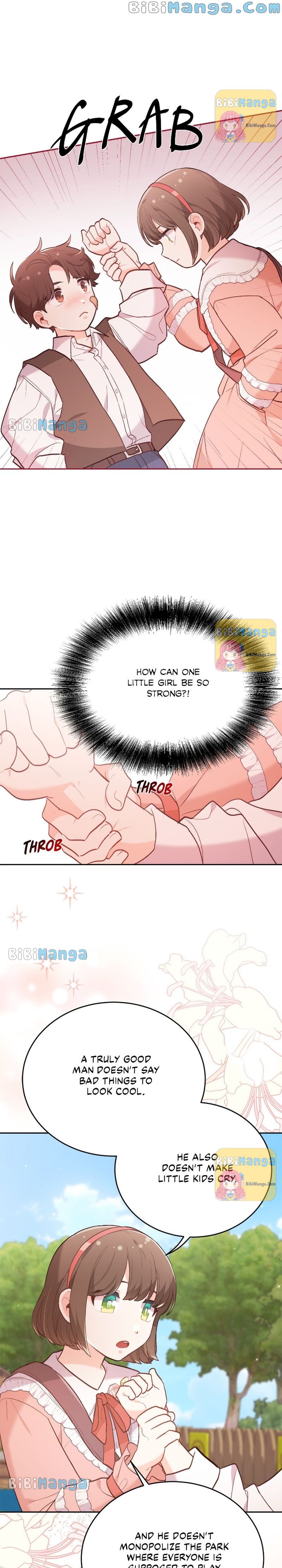 Originally A Lady With One Line  144 page 9
