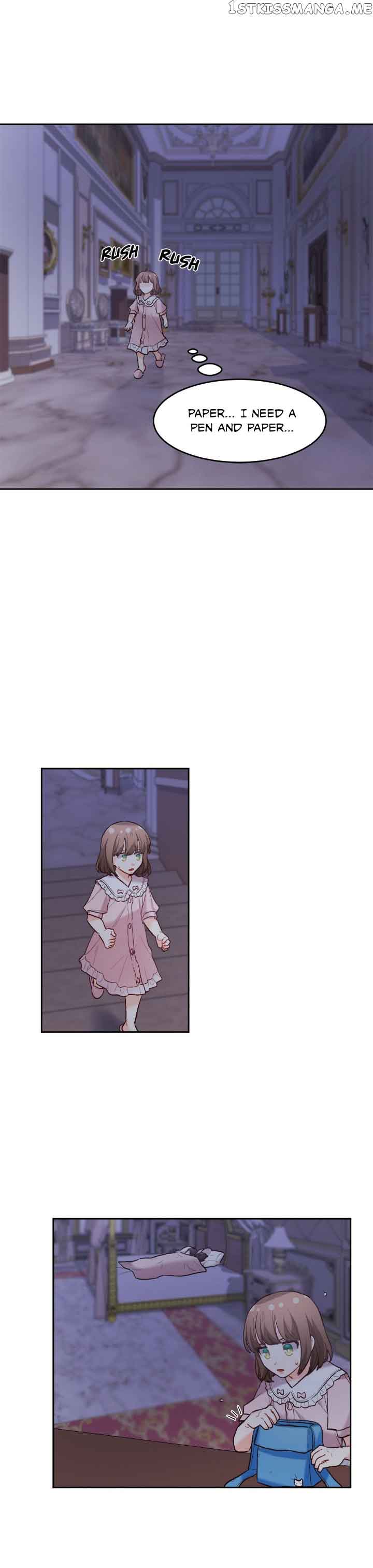Originally A Lady With One Line  164 page 10