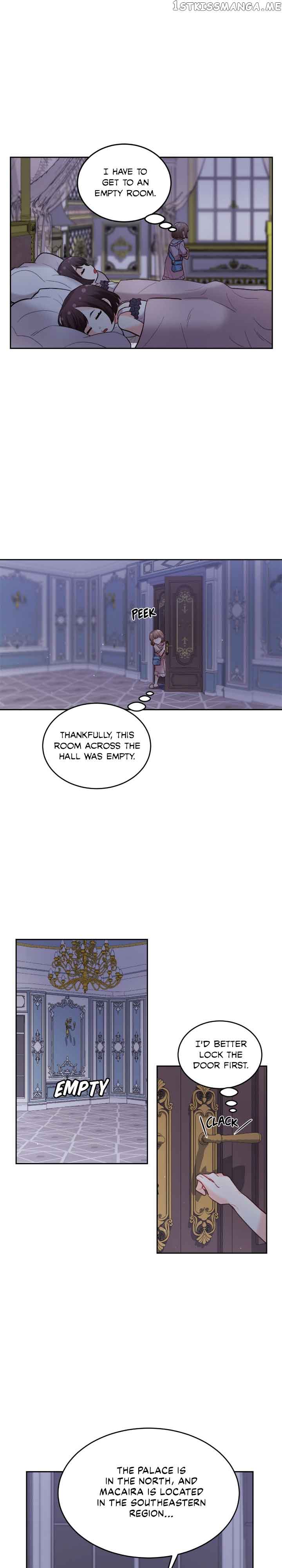 Originally A Lady With One Line  164 page 11