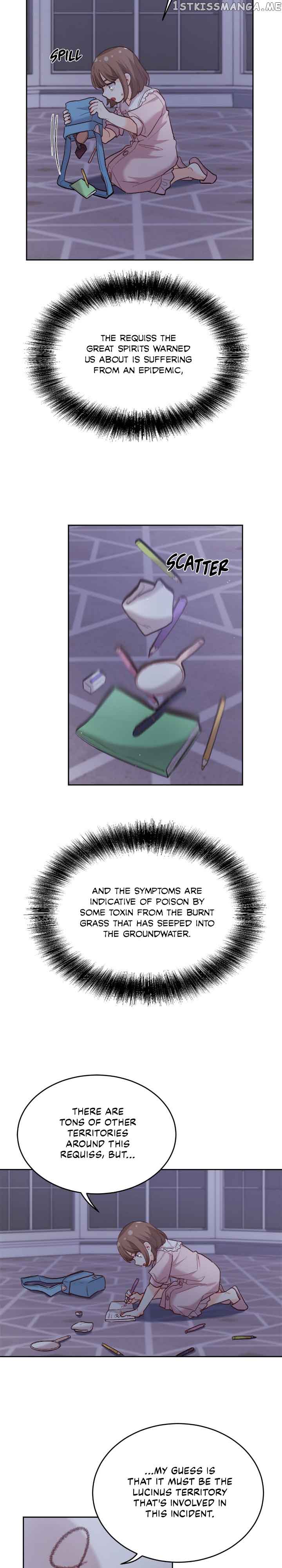 Originally A Lady With One Line  164 page 12
