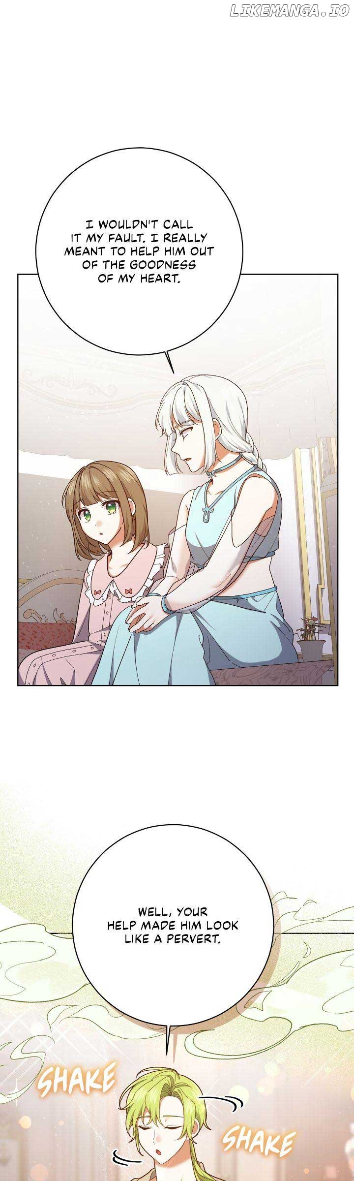 Originally A Lady With One Line  204 page 6