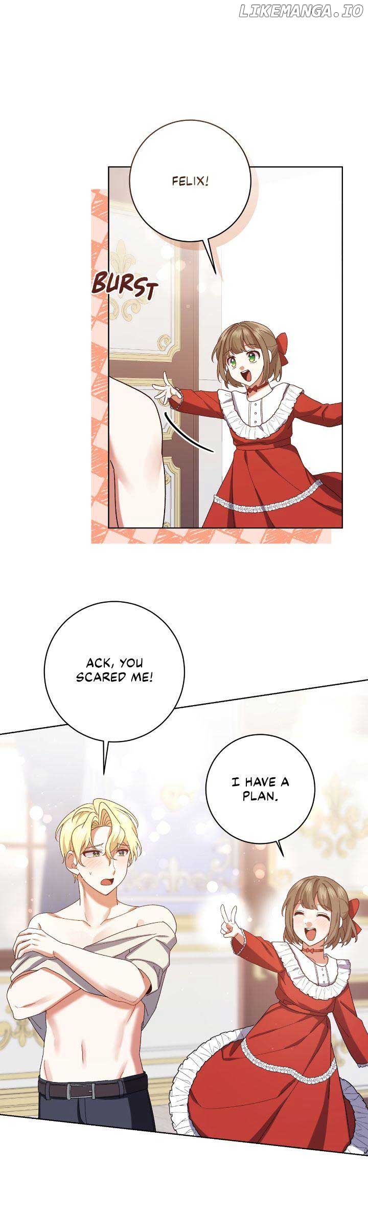 Originally A Lady With One Line  204 page 35