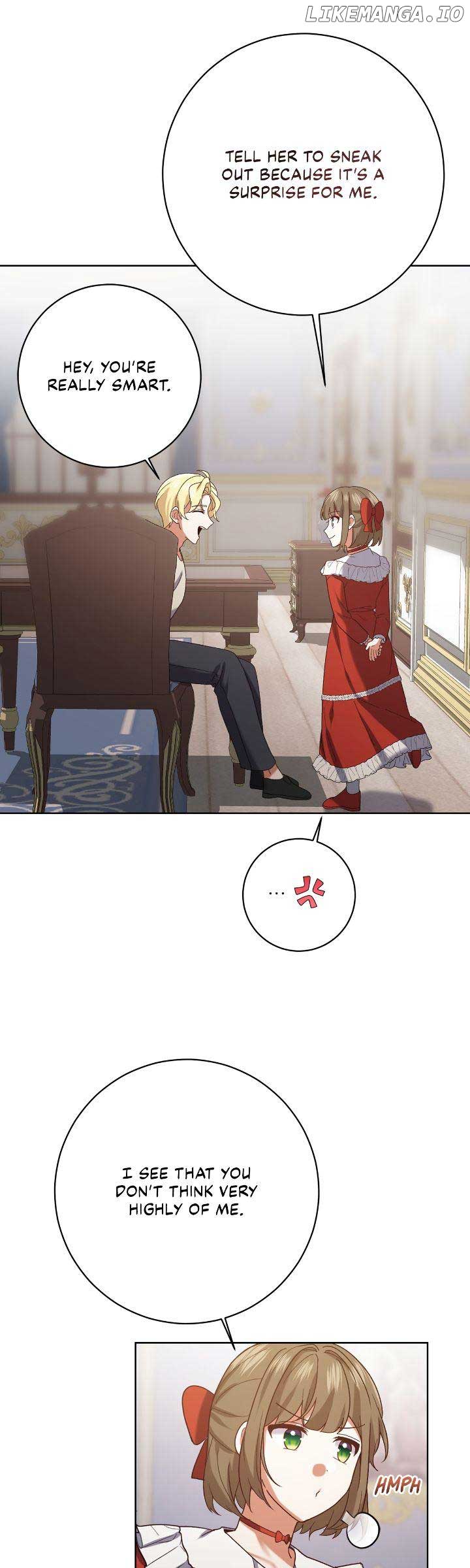 Originally A Lady With One Line  204 page 40