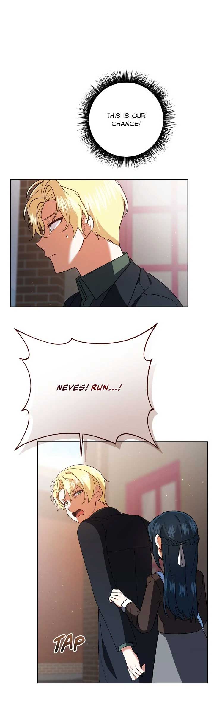 Originally A Lady With One Line  209 page 14