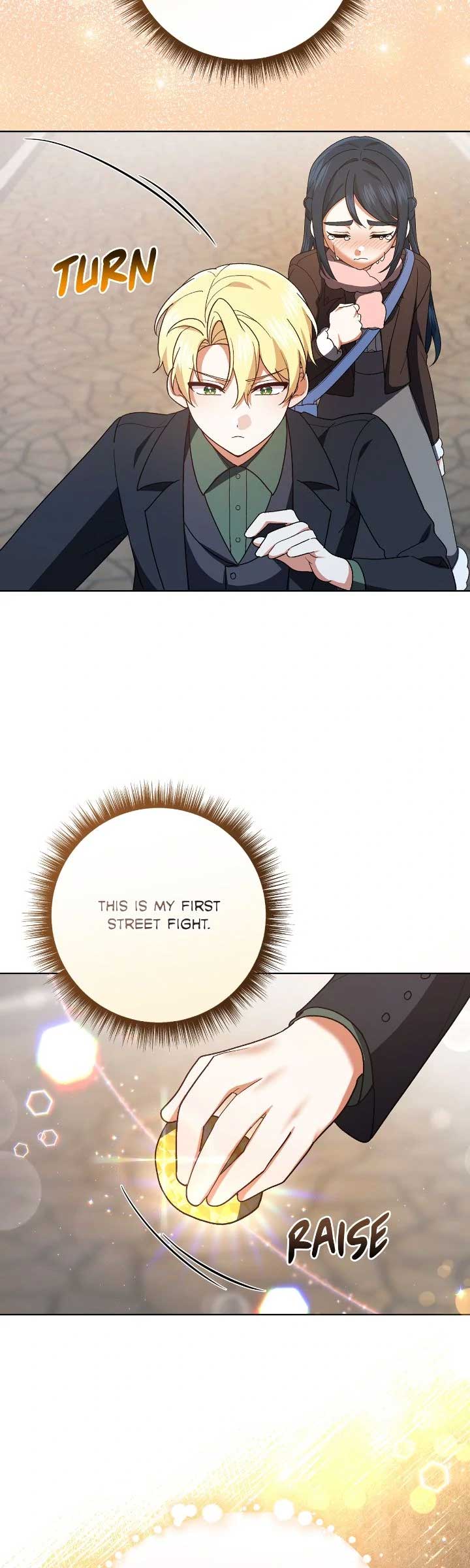 Originally A Lady With One Line  209 page 17