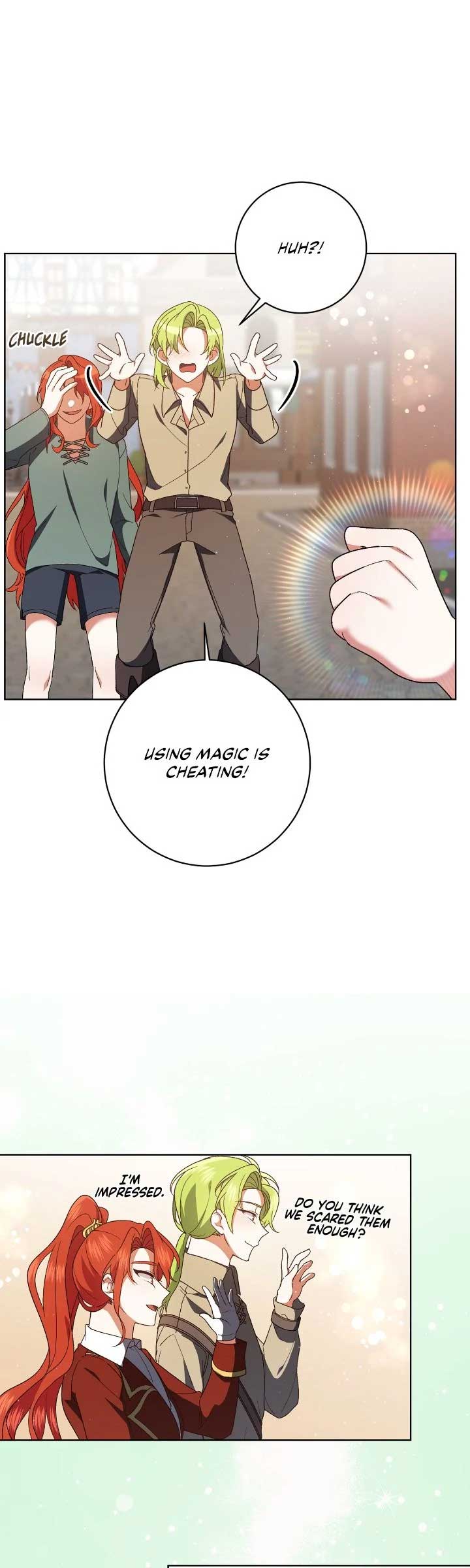 Originally A Lady With One Line  209 page 19
