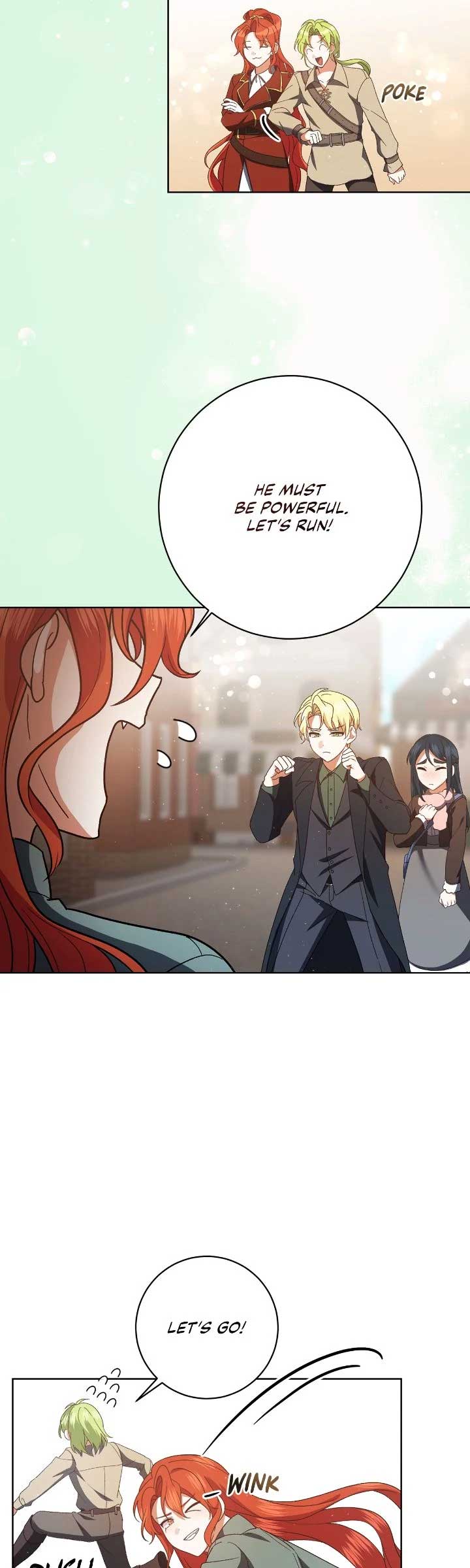 Originally A Lady With One Line  209 page 20