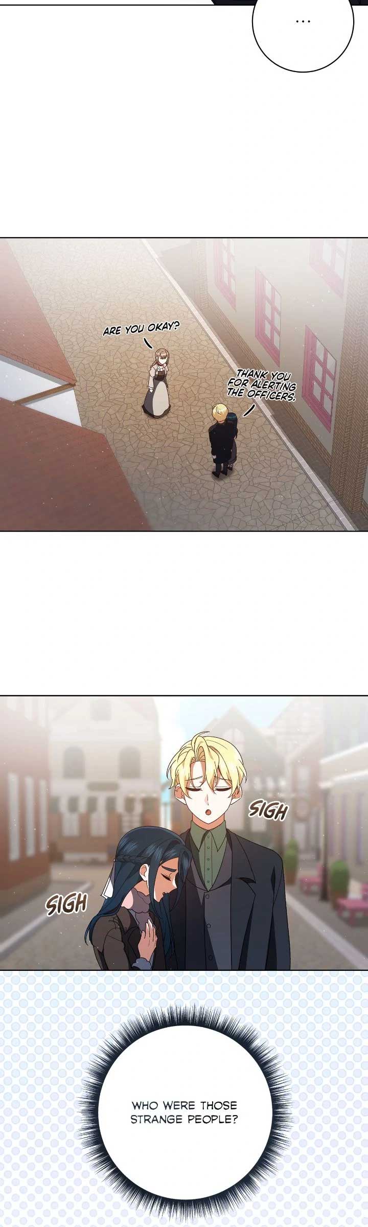Originally A Lady With One Line  209 page 26