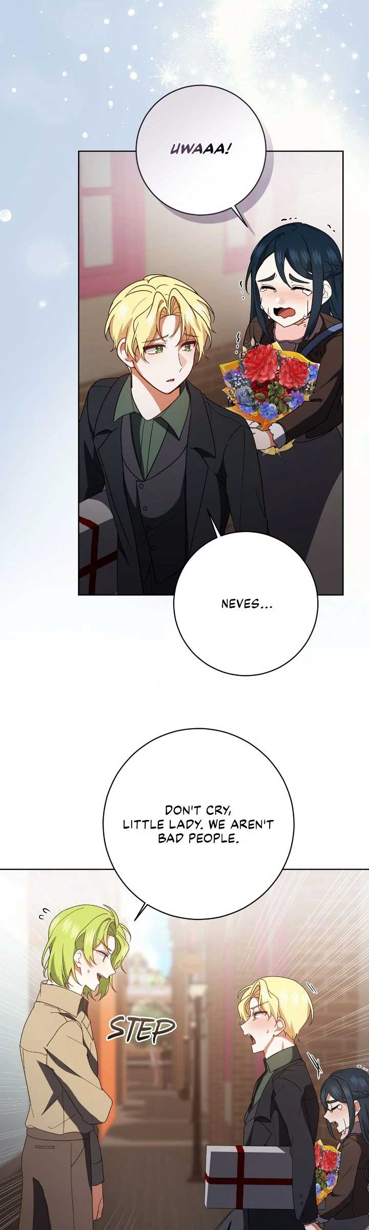 Originally A Lady With One Line  209 page 7