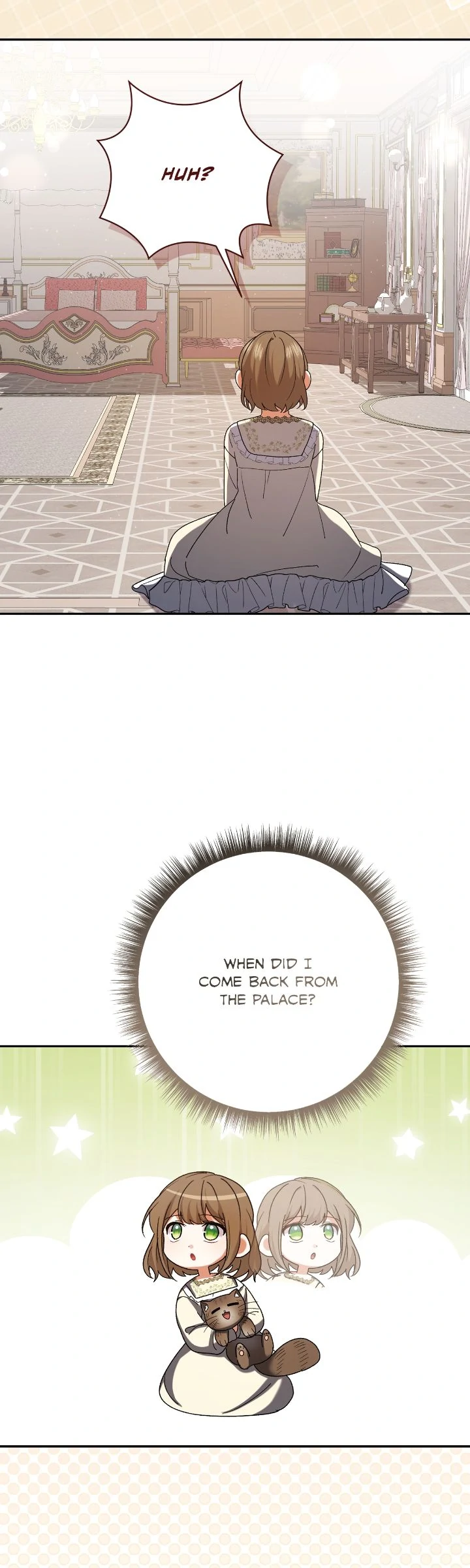 Originally A Lady With One Line  228 page 11
