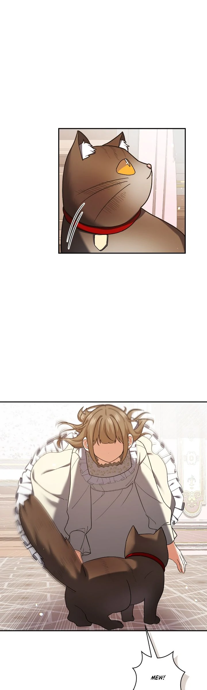 Originally A Lady With One Line  228 page 28