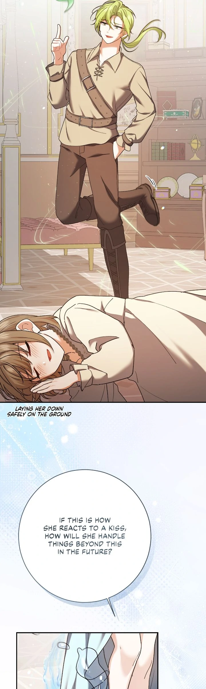 Originally A Lady With One Line  228 page 31