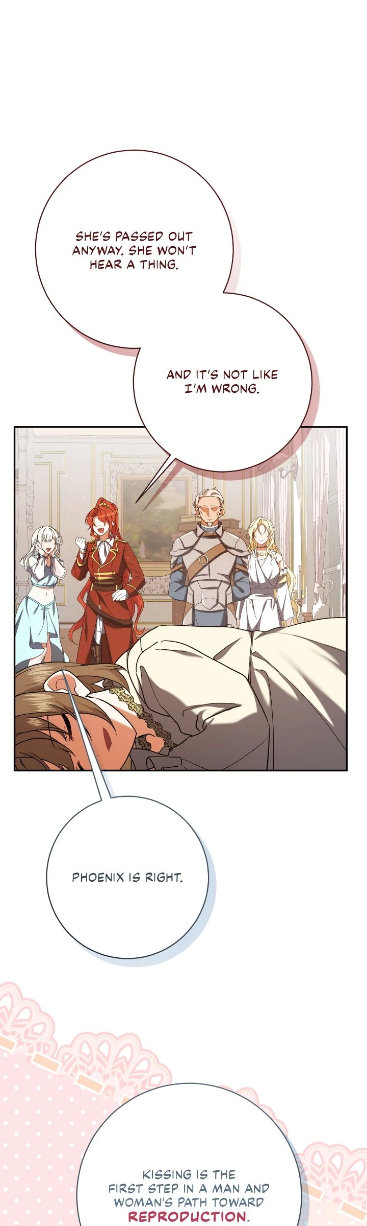 Originally A Lady With One Line  228 page 34