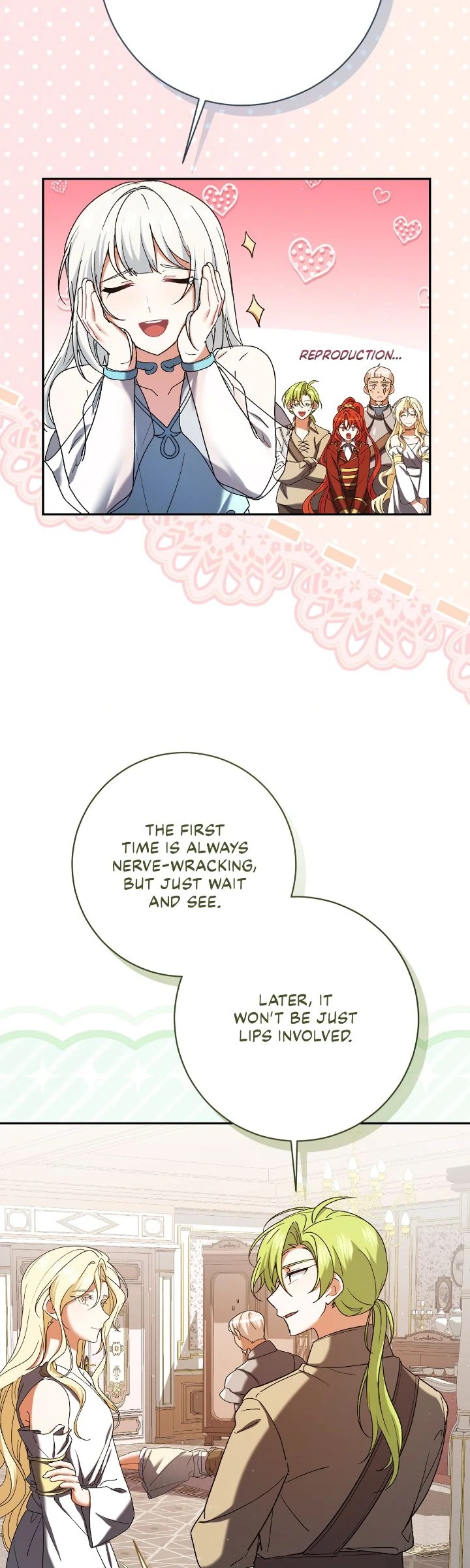Originally A Lady With One Line  228 page 35