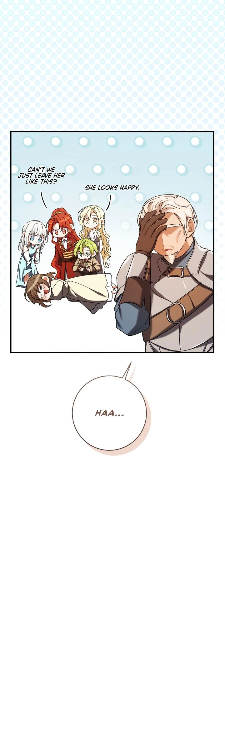 Originally A Lady With One Line  228 page 38