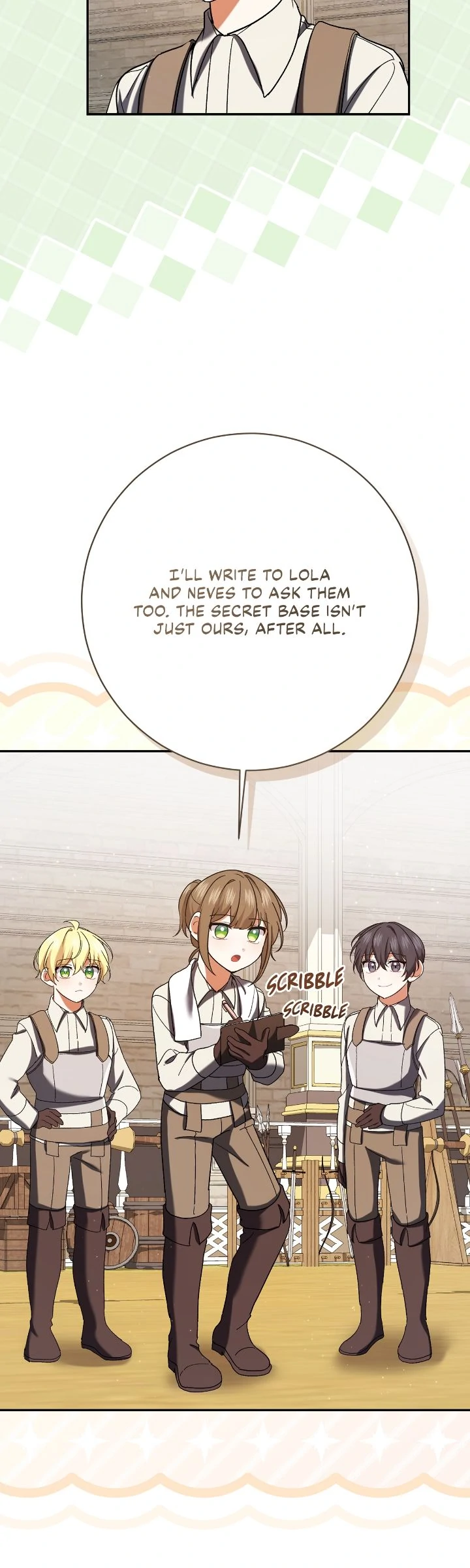 Originally A Lady With One Line  228 page 44