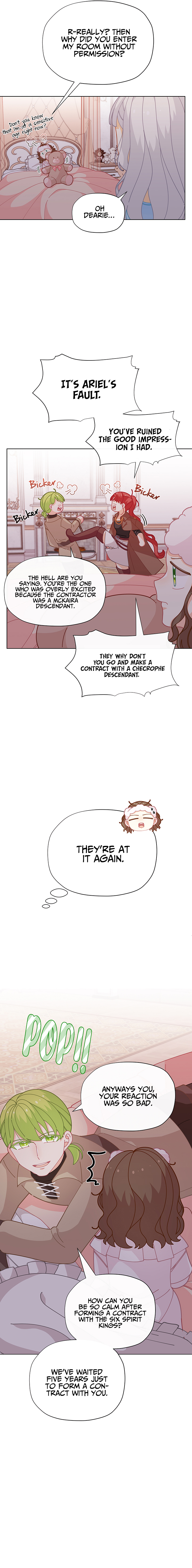 Originally A Lady With One Line  29 page 9