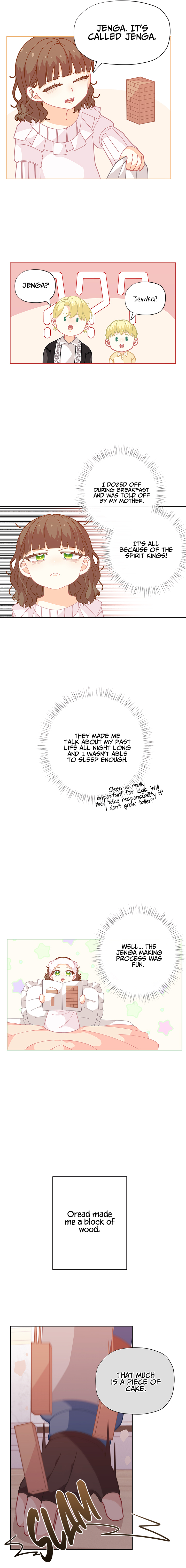 Originally A Lady With One Line  29 page 12