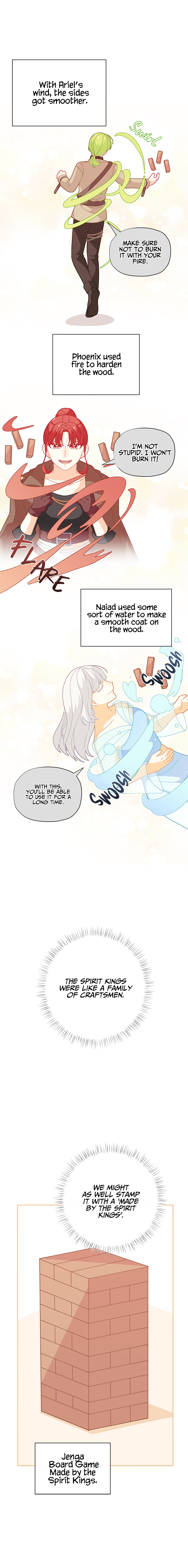 Originally A Lady With One Line  29 page 13