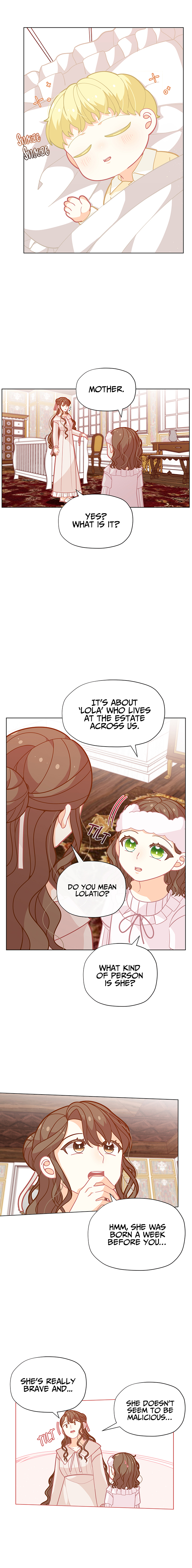 Originally A Lady With One Line  29 page 2