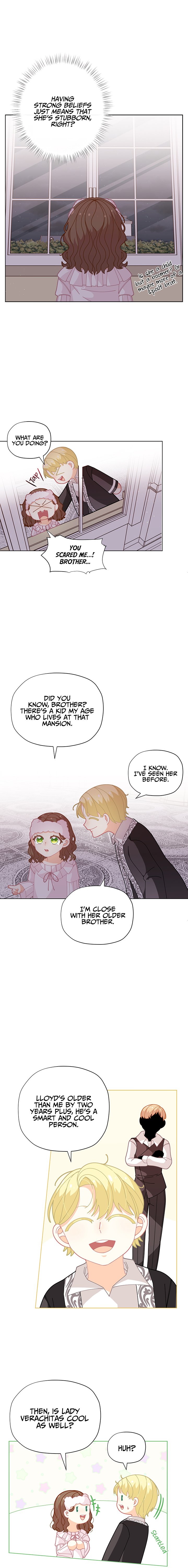 Originally A Lady With One Line  29 page 4