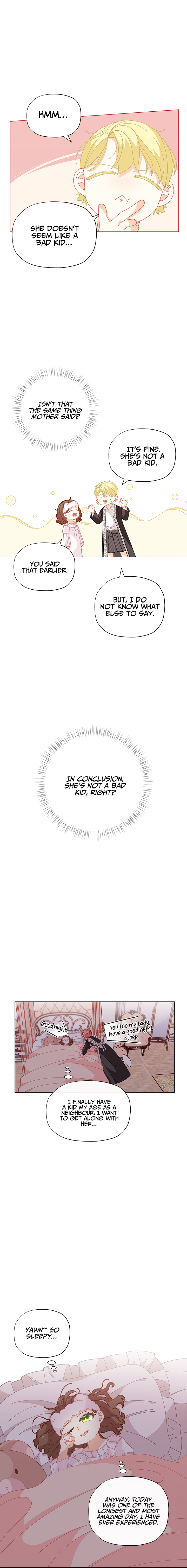 Originally A Lady With One Line  29 page 5