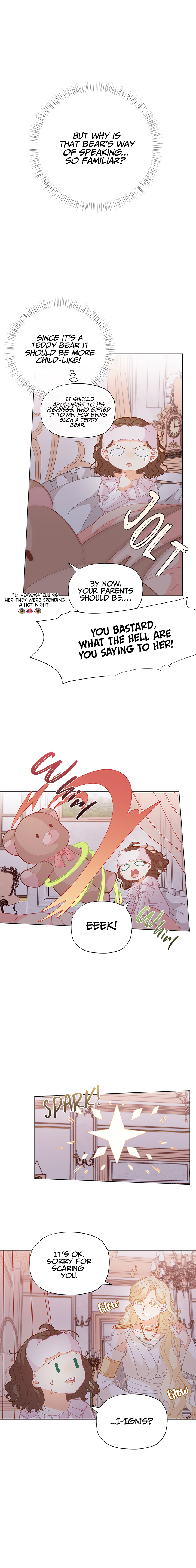 Originally A Lady With One Line  29 page 7