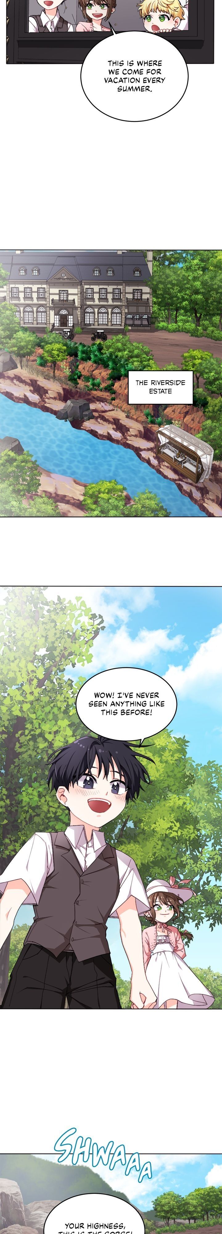 Originally A Lady With One Line  71 page 1