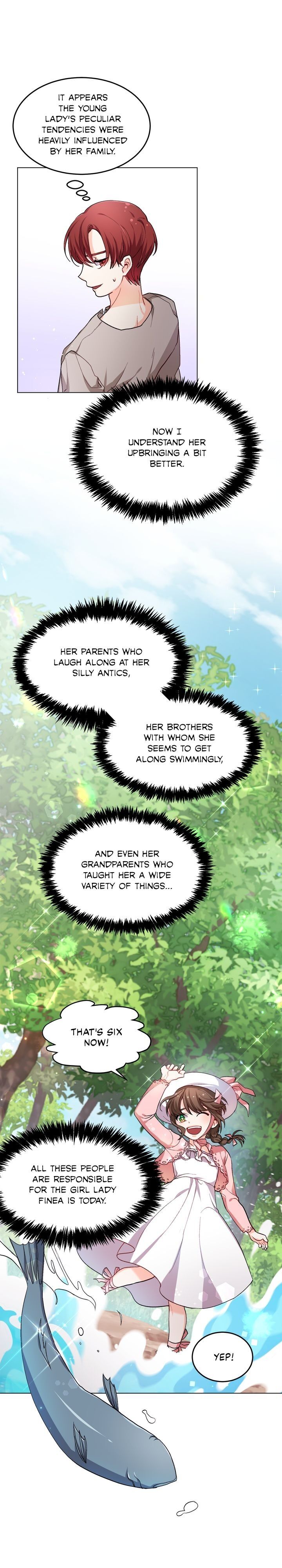 Originally A Lady With One Line  71 page 18